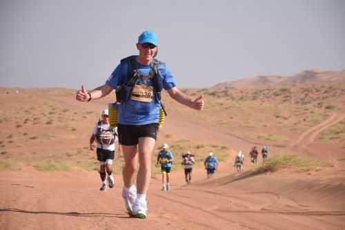 OMAN DESERT MARATHON | 165K 2016